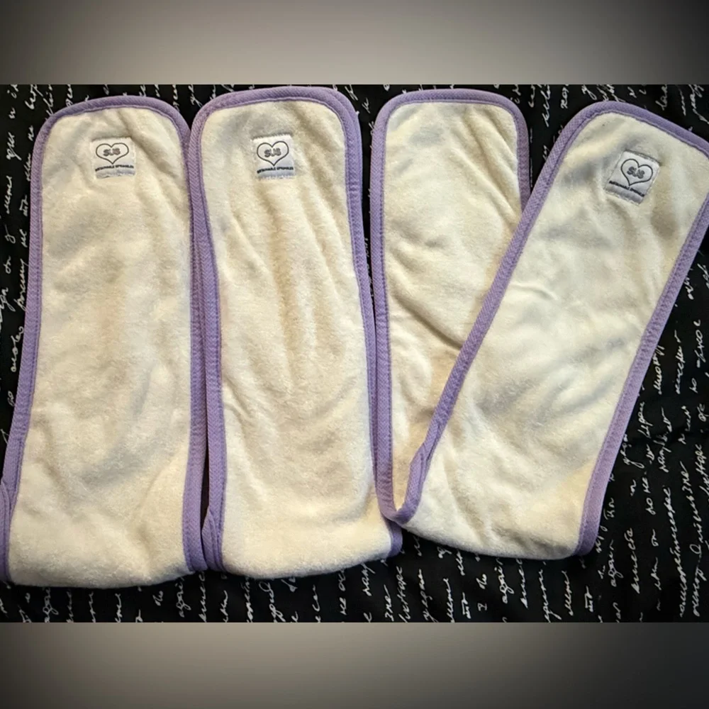Cloth diapers inserts